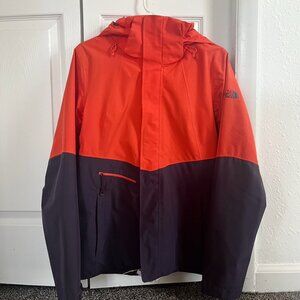 Women's North Face Pro Project Ski Jacket Shell